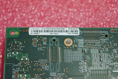 Lenovo 01KR586 01CV762 Qlogic QLE2692-LNV Dual Port 16Gb HBA Choose Bracket - Afbeelding 5 van 17