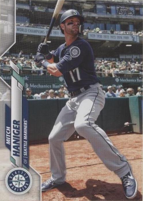 2020 Topps - Mitch Haniger #45 - 1 of 1