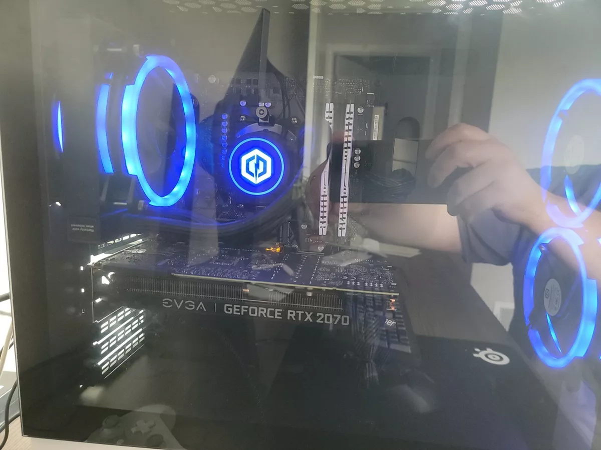 gaming pc rtx 2070 super