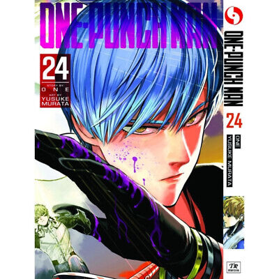 One Punch Man VOL.1-26 Complete set Comics Manga