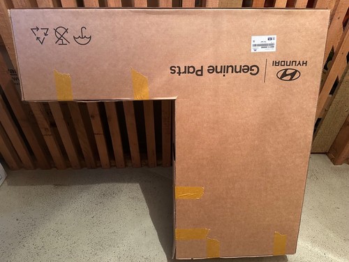 Hyundai i30 Kotflügel (NEU mit Originalverpackung) - Bild 2 von 5