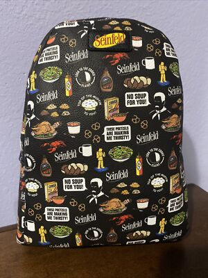Funko Mini Backkpack Seinfled Funko Seinfeld Mini Backpack  main image 2