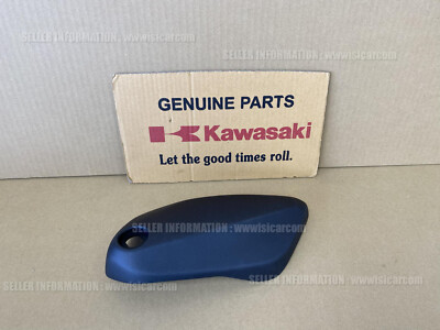 KAWASAKI VULCAN S ABS 17-23 EN650D COVER SIDE F.S. BLACK