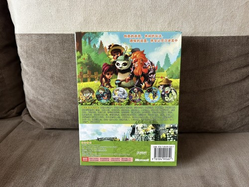 Plants Vs Zombies - Chinese Big Box Edition PC - Picture 2 of 7