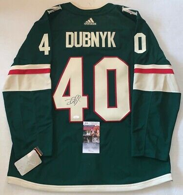 Devan Dubnyk signed Minnesota Wild Adidas Authentic Adizero jersey JSA | eBay Devan Dubnyk signed Minnesota Wild Adidas Authentic Adizero jersey JSA | eBay
