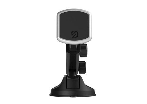 Scosche MagicMount Pro Extendo Telescoping Window/Dash Windshield Magnetic Mount - Zdjęcie 3 z 6