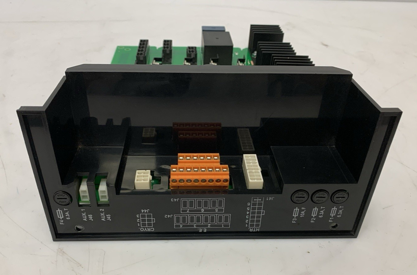 Bruker Varian 450-GC Power board | Part Number CP742300