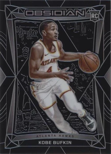 2023-24 Panini Obsidian - Kobe Bufkin #159