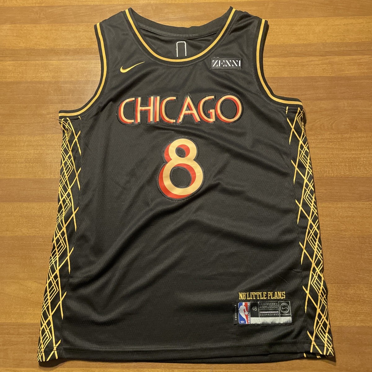 bulls city edition jersey 2020