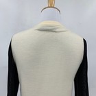 Rag & Bone Sweater Women XS Extra Small Multi Marissa Colorblock Wool Blend Knit