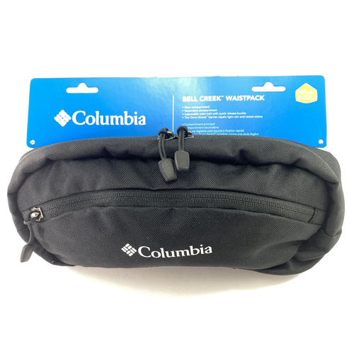 Columbia Bell Creek Waist Pack Men Women Unisex - Picture 2 of 5