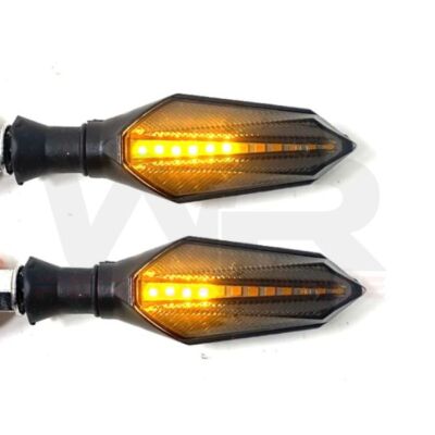 Sequenzielle Blinker LED x2 für Sinnis Blade 125 GPX 125 Max 125