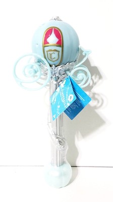 cinderella carriage bubble wand