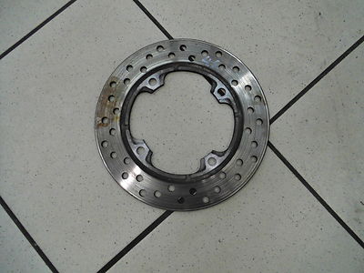 WB4 Honda CBR 600 F PC35 Bremsscheibe hinten 4,6mm  brake disc rear