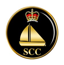 Mare Cadetti SCC Gommone Spilla