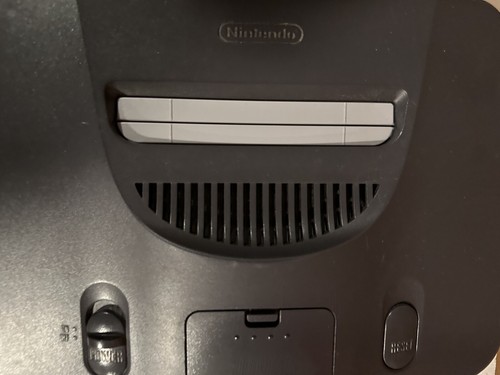 Nintendo 64 N64 With Box, Styrofoam, Controller/Cables Tested & Working Console - Picture 18 of 24