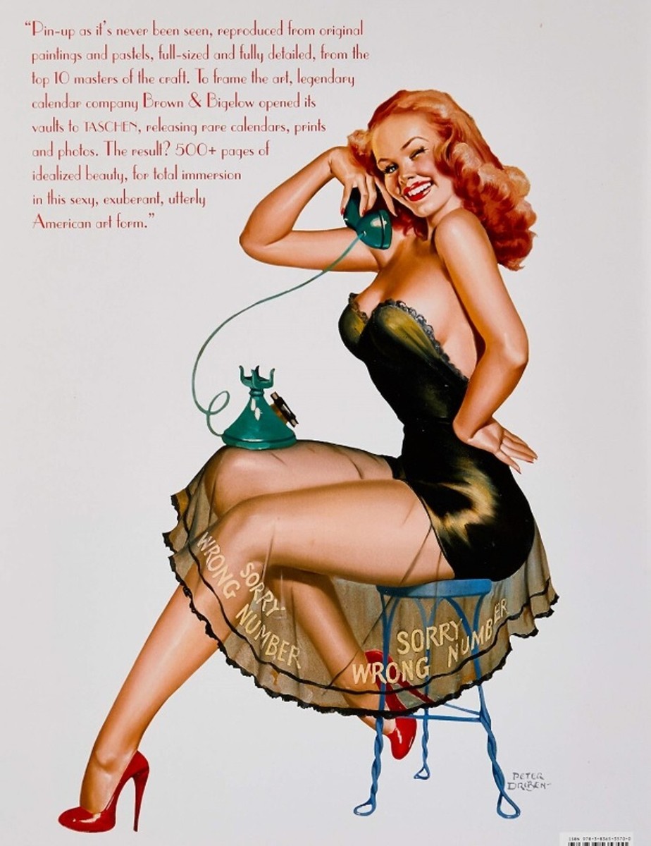 The Art of Pin-Up by Dian Hanson New Hardcover | eBay