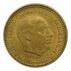 Spain 1 Peseta Nice Foreign Coin! πͺπΈ Free Shipping! π β¨
