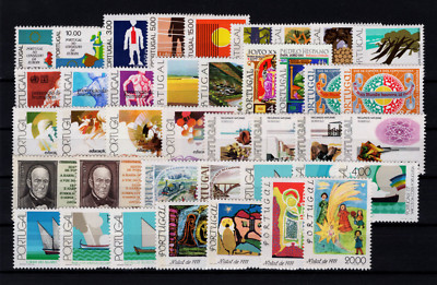PORTUGAL AÑO 1977 NUEVO COMPLETO MNH (VER IMAGEN)