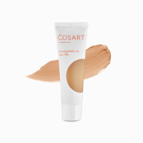 COSART Firming Make-up für ein ebenmäßiges Hautbild Skin (784) Caramel (785) - Bild 2 von 3