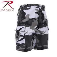 Rothco Camo BDU Shorts - City / Urban Camo