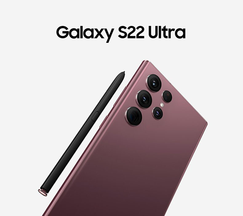 original NEW Samsung Galaxy S22 Ultra (5G)SM-S908U 128GB GSM+CDMA
