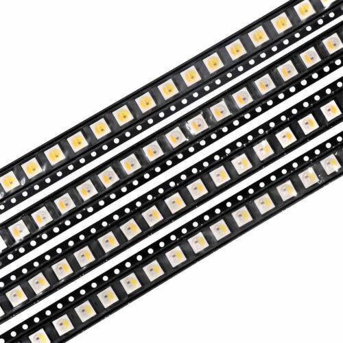 LED Chip light WS2812B IC SK68125 RGB RGBW Addressable Digital LED STRIP LIGHT - 第 1/12 張圖片