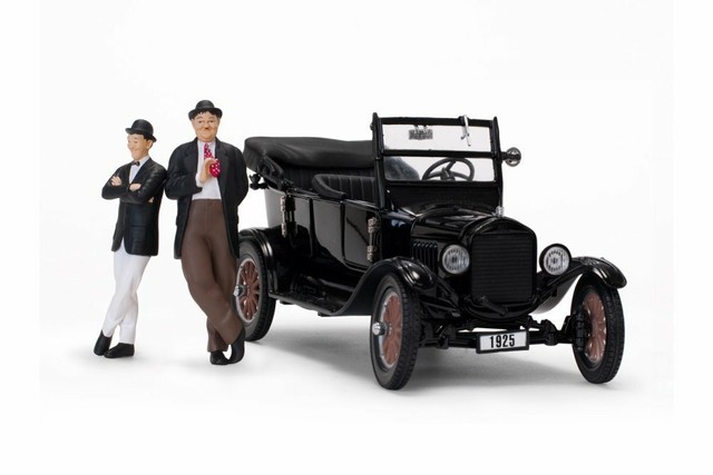 model t diecast