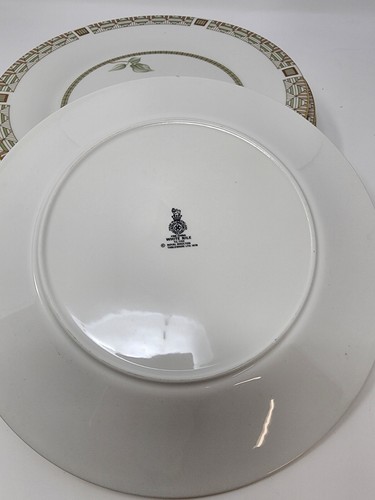 Royal Doulton White Nile Dinner Plate - Excellent Condition! - Picture 13 of 16