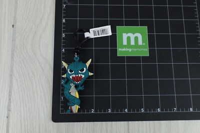 Monogram Godzilla Series 3 3d Figural B Shin Bag Clip