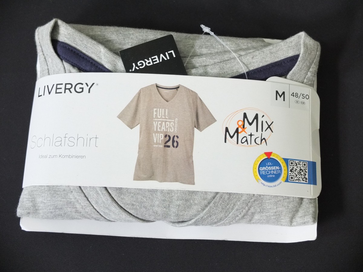 Lidl Livergy Intimo Uomo Kappa Groupon Pigiama Uomo Fino A 51 Su