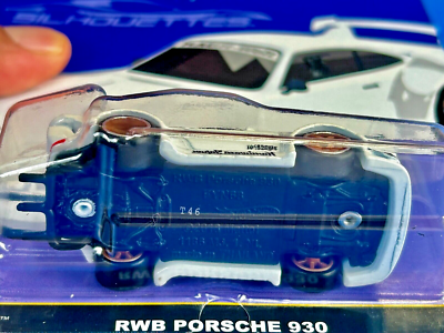 2025 NEW Hot Wheels Car Culture RWB Porsche 930 Real Riders | eBay