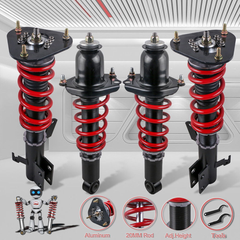 FOURTH STAGE MUSIC コンプリート 09-JY0523-06C MFactory / YCW Aeris Series Coilovers Ford 13+ Focus ST