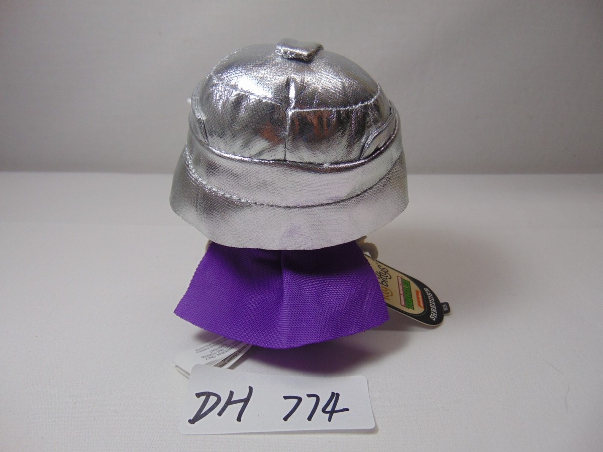 Hallmark Itty Bittys Teenage Mutant Ninja Turtles Shredder Plush