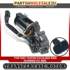 Transfer Case Shift Motor for Chevy Silverado 1500 Sierra Ram 1500 Yukon 600-908