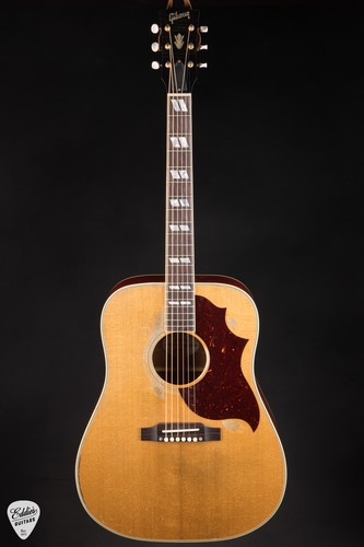 Gibson Murphy Lab 1963 Country Western Heavy Aged Antique Smoked Nat #20655018 - Picture 2 of 23