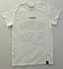 Toy Machine Skateboards Fists White T-Shirt New