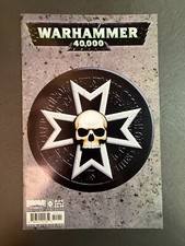 Warhammer 40,000 Convention Special #0 Boom! Comics 2007 VF
