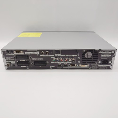 Pioneer PDP-R06XE Silver Media Receiver no power cable - Picture 8 of 8