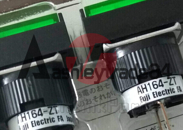 New 1PC FUJI AH164-ZTGE3 Push button switch | eBay