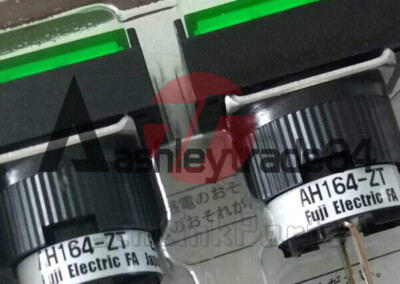 New 1PC FUJI AH164-ZTGE3 Push button switch | eBay