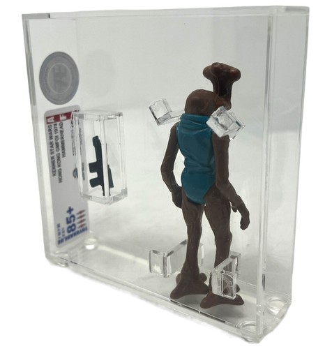 HAMMERHEAD Kenner Star Wars GMFGI AFE grading 1978 HK AFA UKG INKgrafiX TOYS A1 - Picture 5 of 6