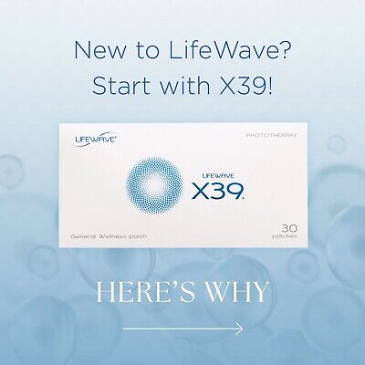 Lifewave X39 - 30 Patches | eBay Lifewave X39 - 30 Patches | eBay