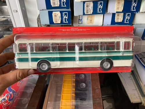 N° 1 Autobus et autocars du monde - Lancement - L' actu des collections