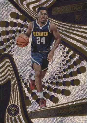 2023-24 Panini Revolution - Jalen Pickett #132
