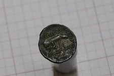 🧭 🇬🇷 ANCIENT GREEK KINGS OF PARTIA DRACHM MITHRIDATES c. 150 BC SHARP DETAILS