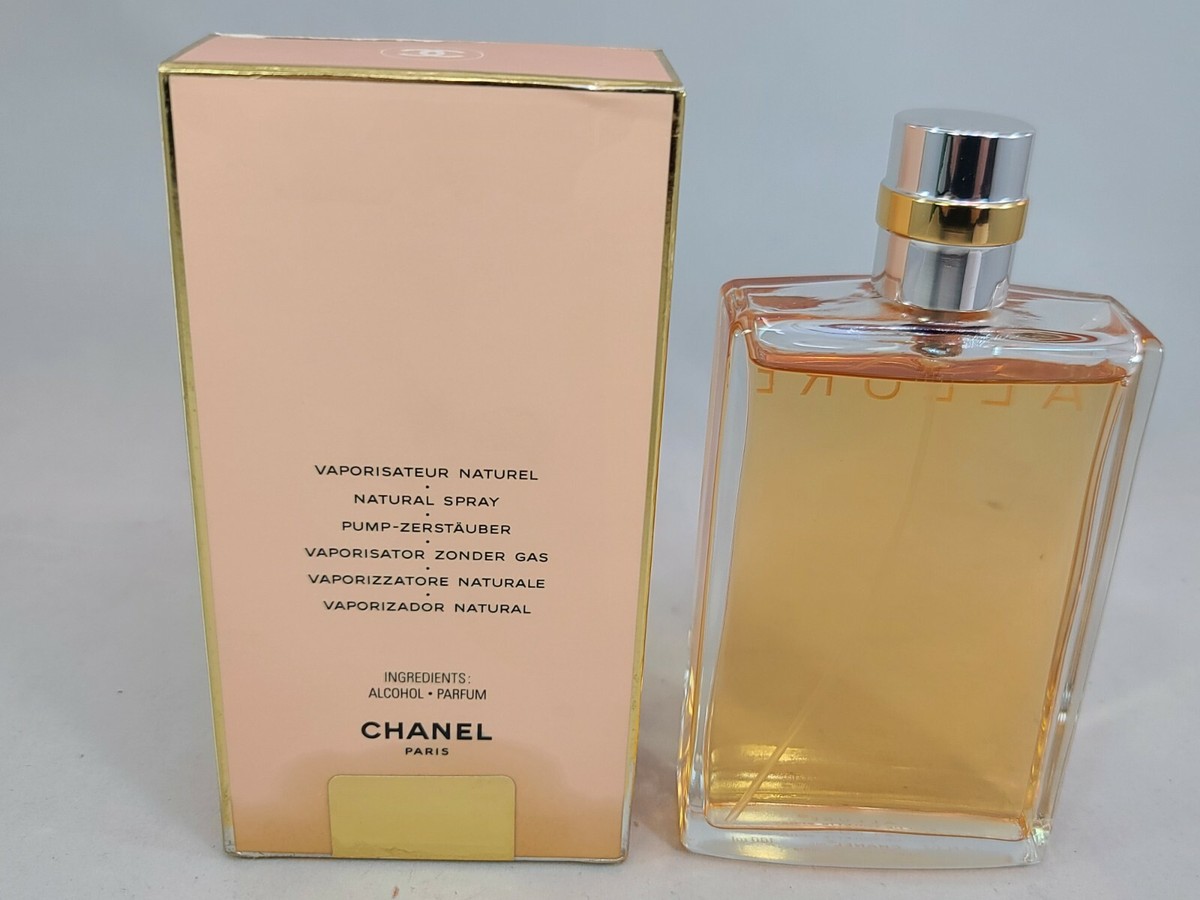 【CHANEL】 ALLURE オードパルファム 100ml Amazon.co.jp: シャネル アリュール オードパルファム 100mL