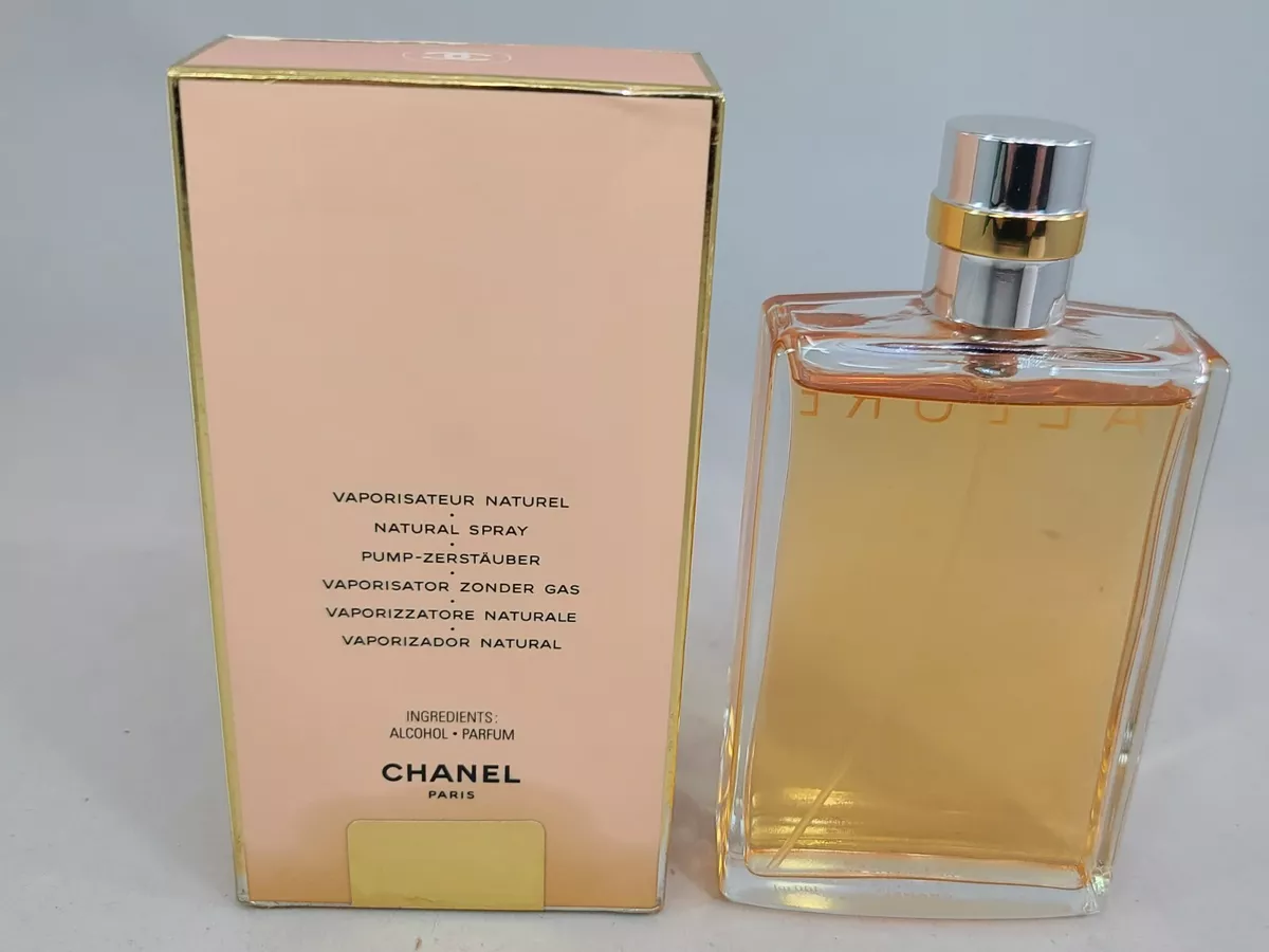 Chanel allure eau de parfum spray for women sale