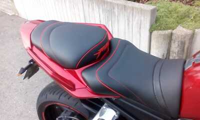 Yamaha FZ1-S Fazer Faired 2006-2015 Top Sellerie Comfort