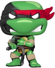 Funko: Teenage Mutant Ninja Turtles POP! Vinyl Figuren Michelangelo PX Exclusive